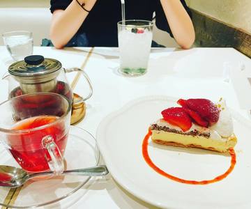 デザートがだいすき🧡  ･･･