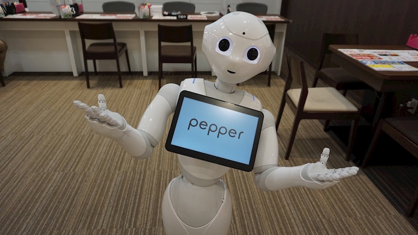 1家に1台欲しいよね。話せるロボット