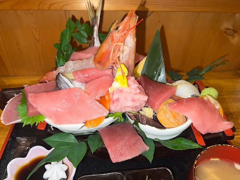 美味しすぎる海鮮さん食べたあ🐟‪˜˷💞✨️