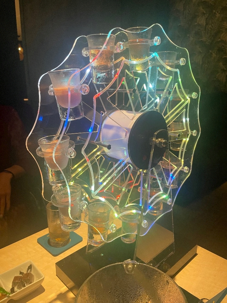 テキーラ観覧車