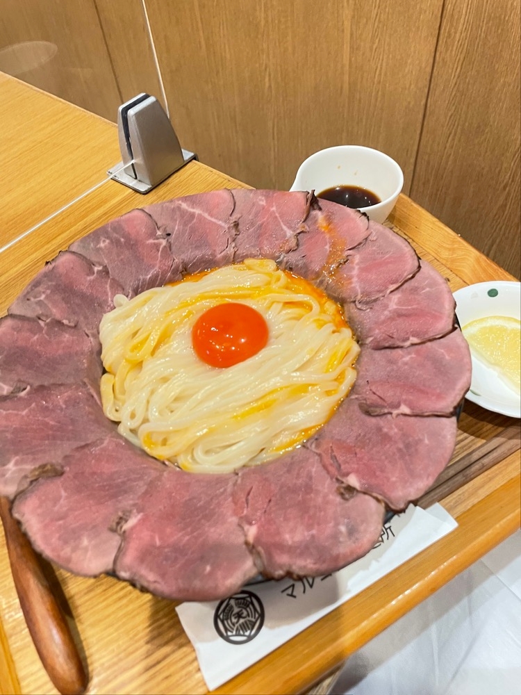 No.553~マヨルシ製麺所