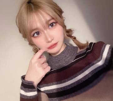 . . . 三つ編みツイ･･･