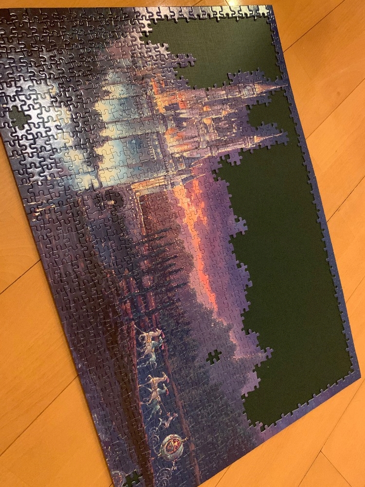 何かをしだすと夢中になって時間忘れる🕐