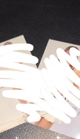 はじめての写真名刺♡
