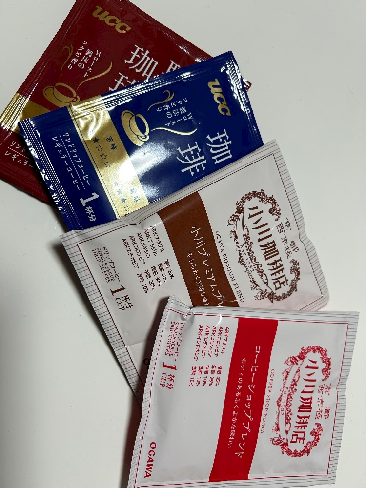 コーヒーでごあんす😇