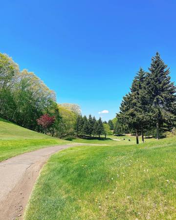 ゴルフ日和だったぁ🤭💕 ･･･