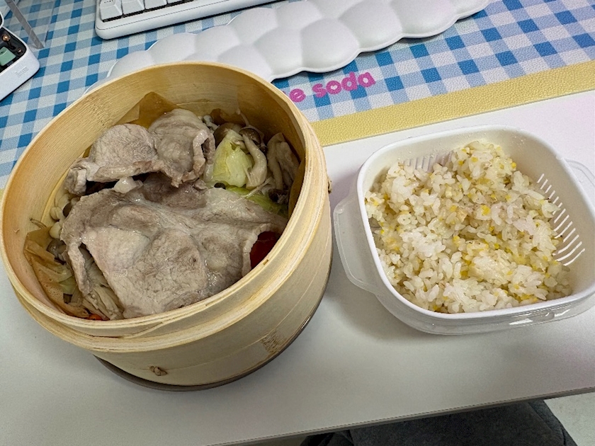 映えないだけでていねいな暮らしではある