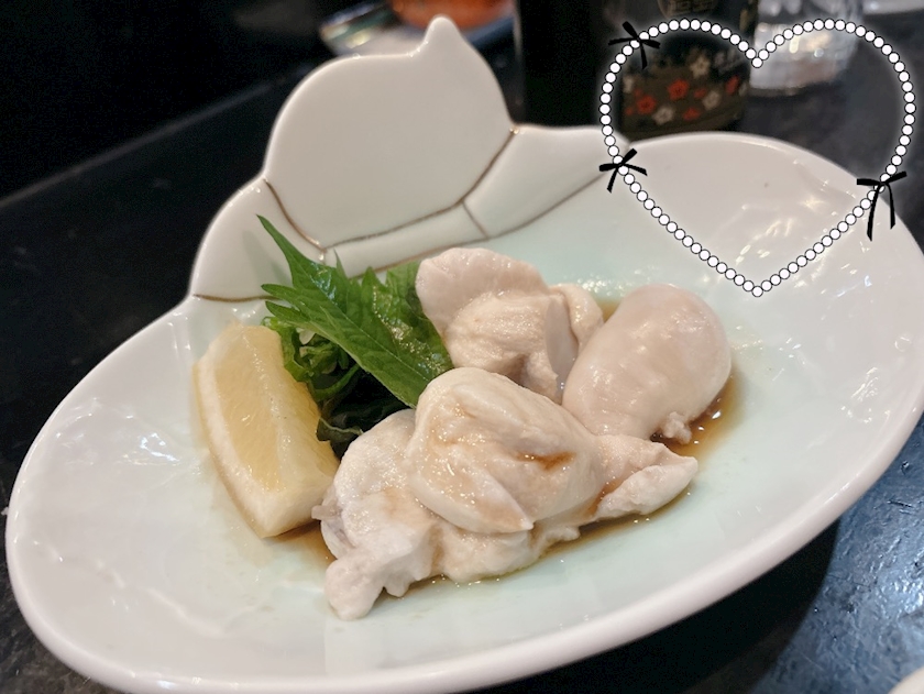 タラちゃんじゃなくて…🐟‪