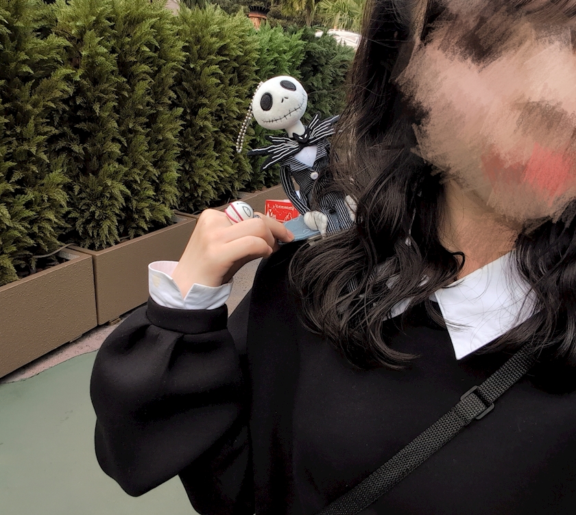 出勤してます！