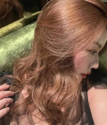 髪の毛染めました😘💗 明･･･