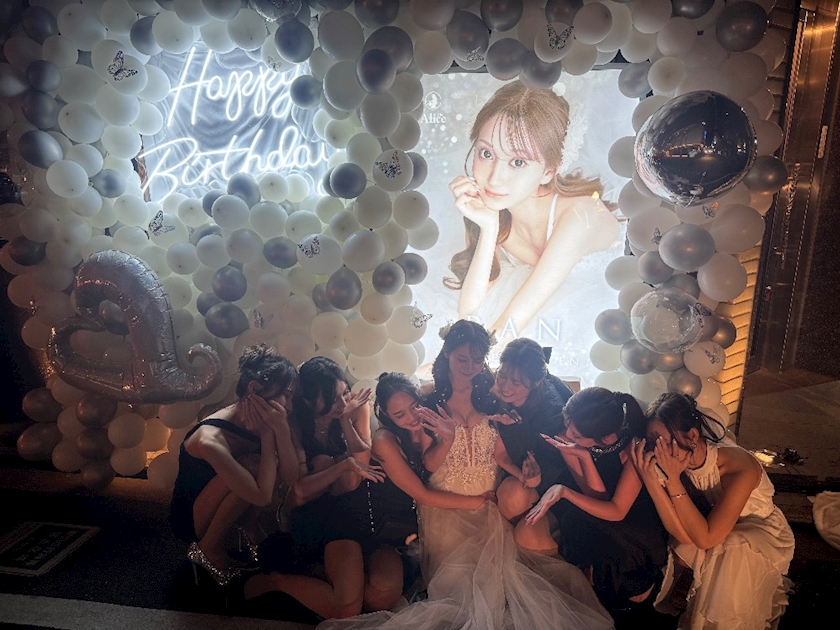 Club Alice日記1585619