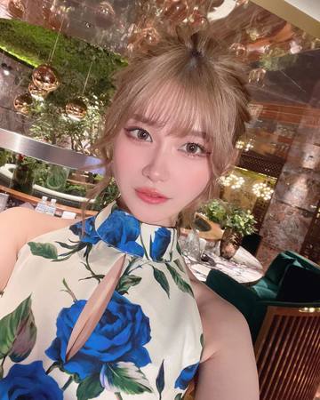 . . . またポニーテ･･･