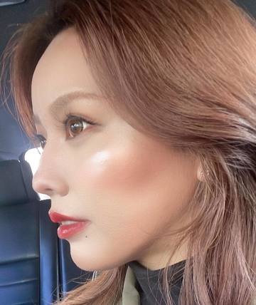 マツエクつけました🧡 き･･･