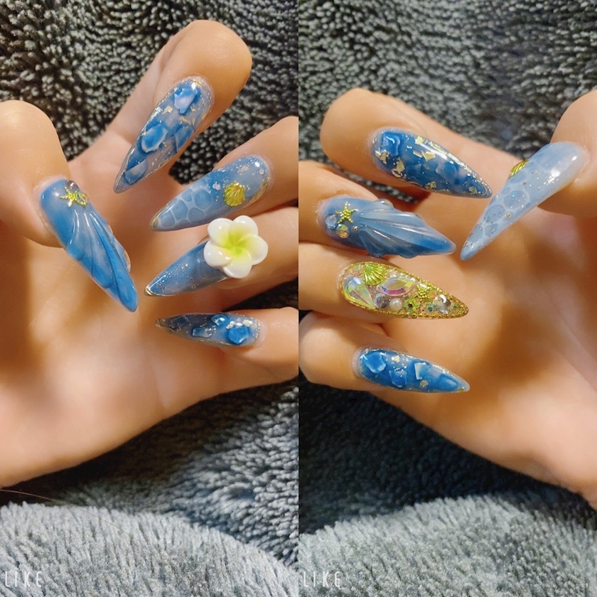 一条 葵