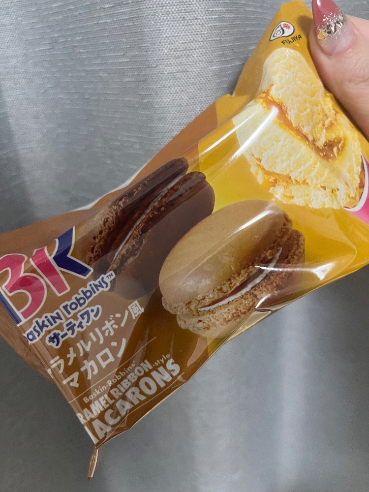 マカロン風焼き菓子🙄