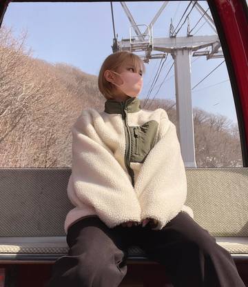 高所恐怖症だからロープウ･･･