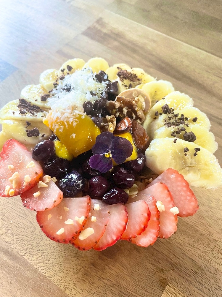 アサイーボウル🫐