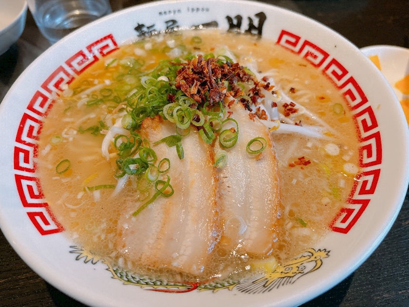 ラーメン納め第1弾🍜