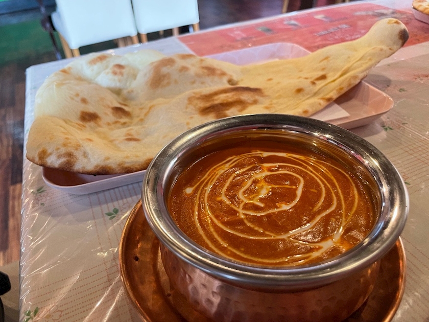 ナンカレーはどこが好き？