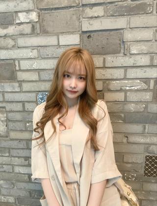 髪色おちてきたね