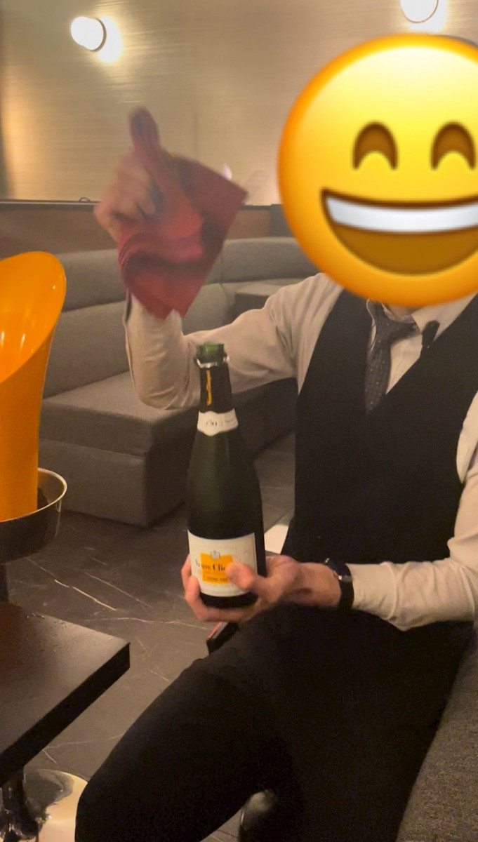 お誕生日のお祝い🎉