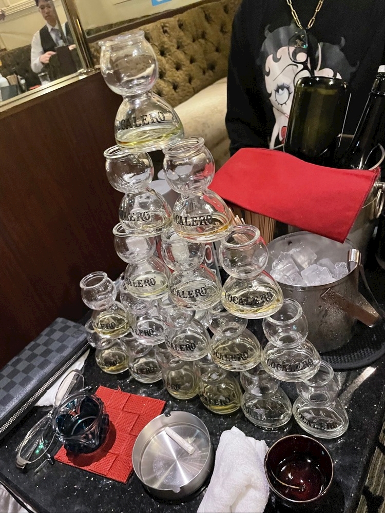 昨日の素敵な素敵なお話。