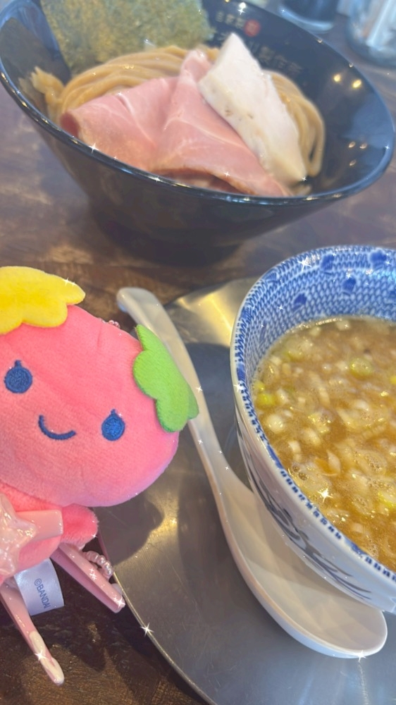 つけ麺様⸜(*´꒳`*)⸝