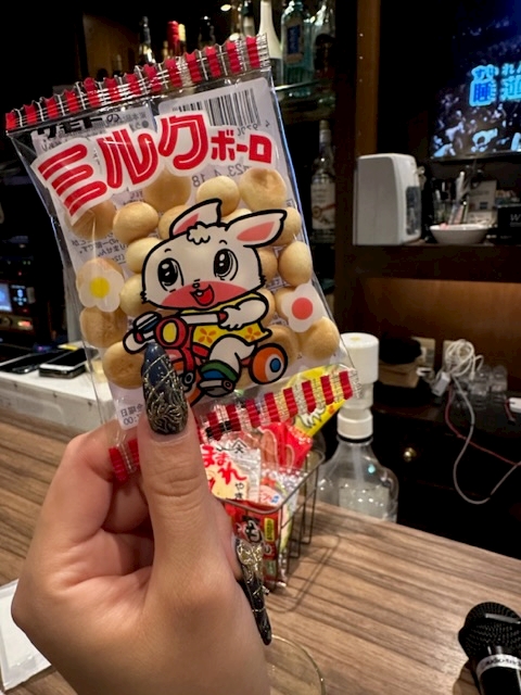 No.1003~ミルクボーロ🍼