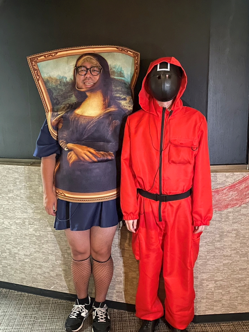 今日もイベント✨