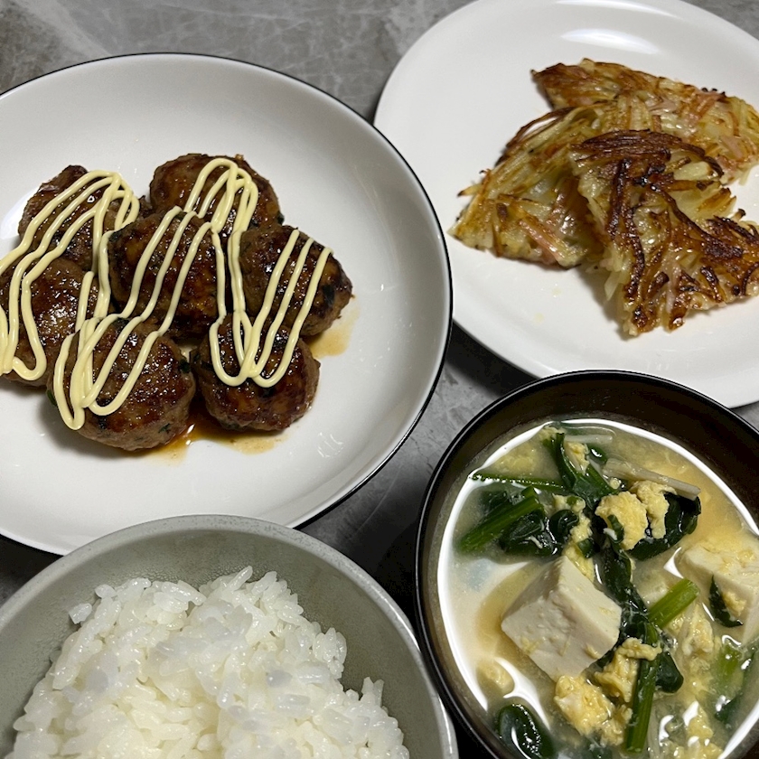 タレ×マヨが最強🐣