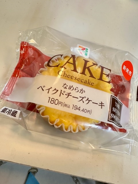 No.989~チーズケーキ🧀🍰