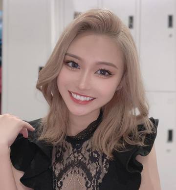 . . . 自慢のおでこ･･･