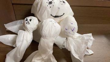 てるてる坊主の効果😊💛 ･･･