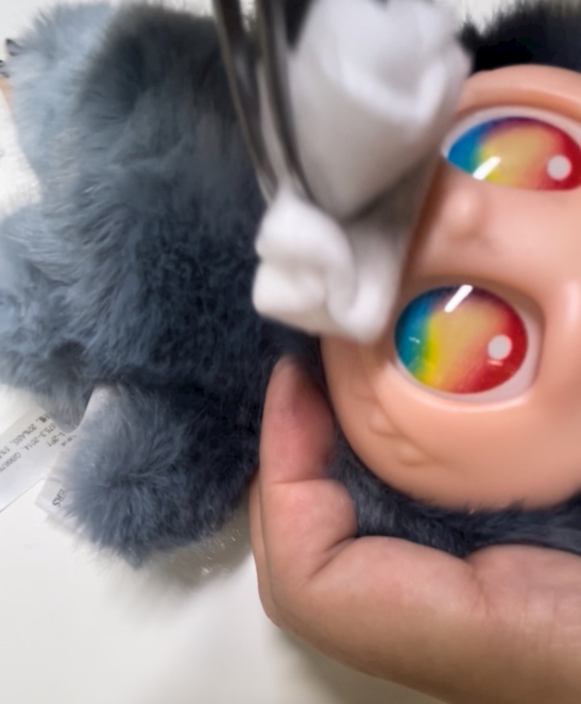 ネイリストの得意技