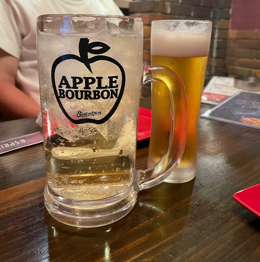 誕生日のプレゼントはデカジョッキ🍺