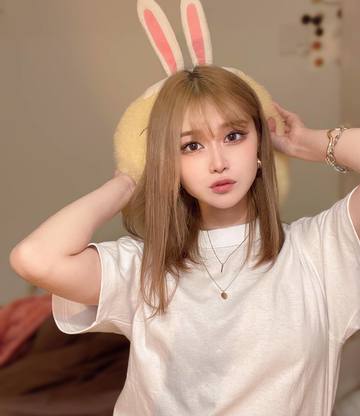 . . . セルフうさみ･･･