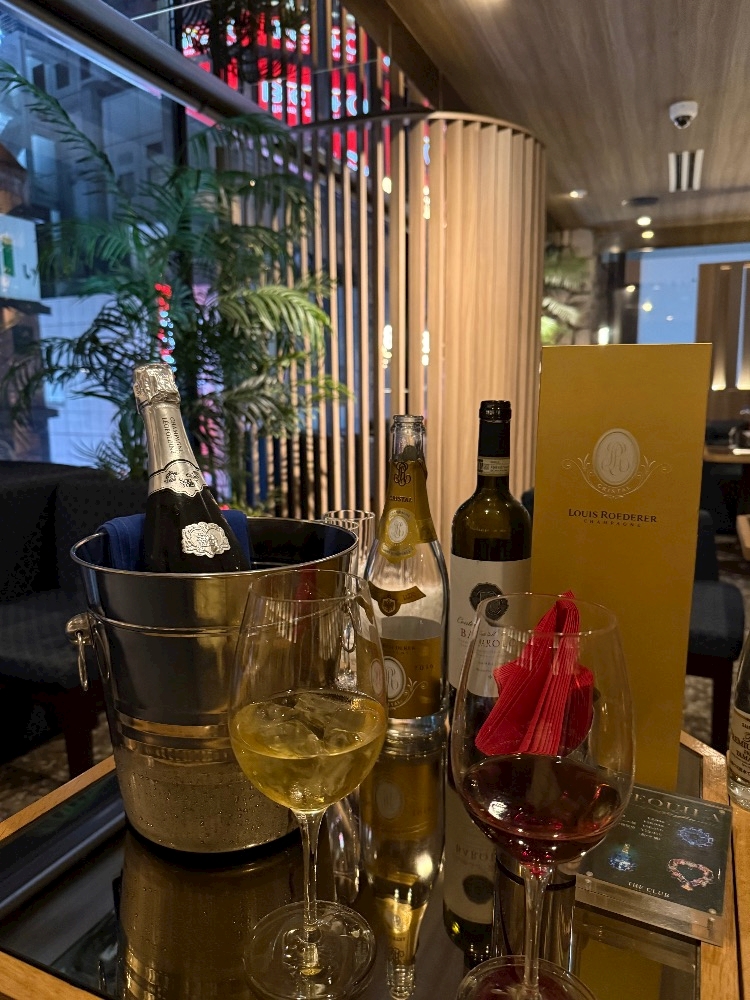 THE CLUB　AKASAKA/赤坂日記1621297