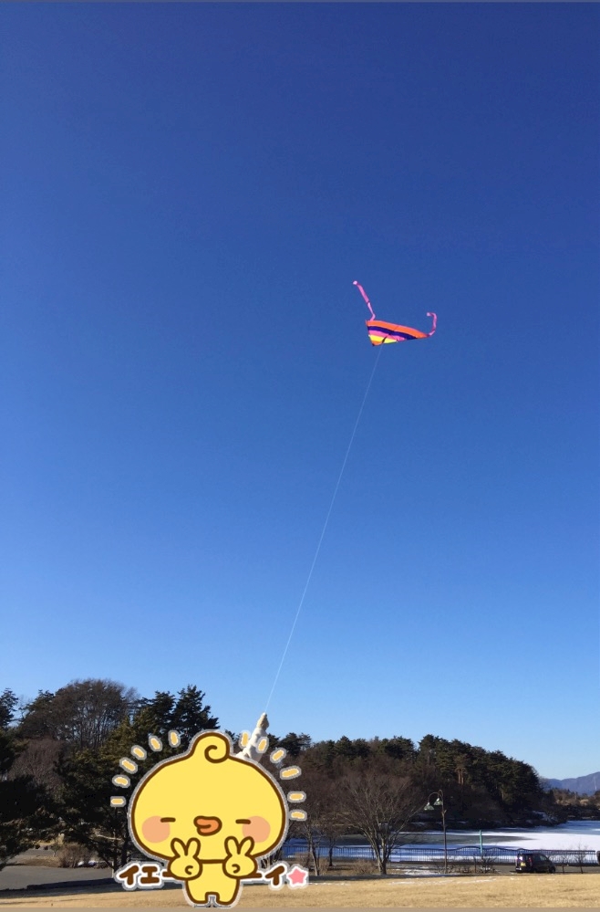 にこの日常(1月前半編)