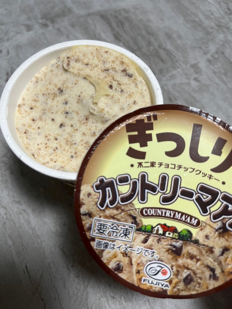 ほぼマアム🍪🍨