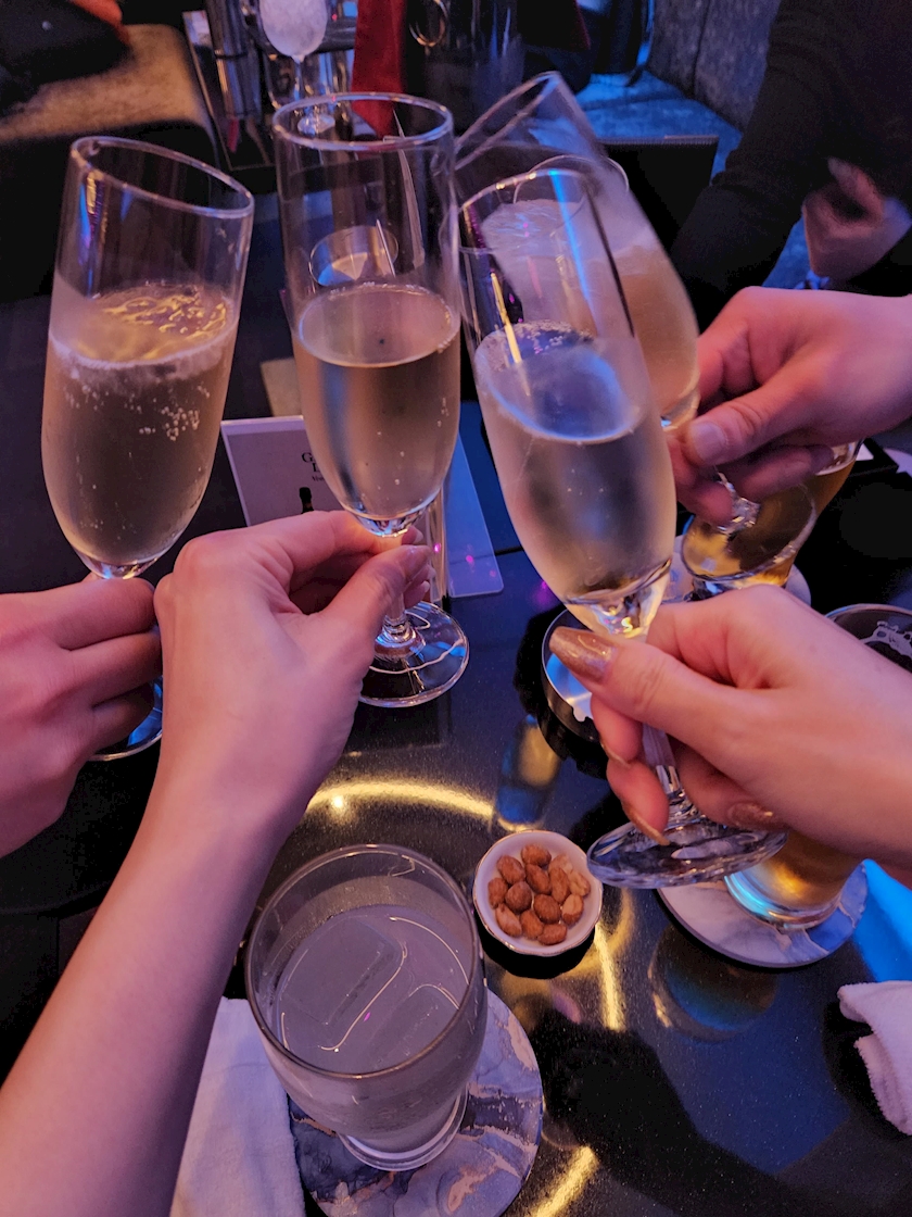 LOUNGE オースリー日記1623310