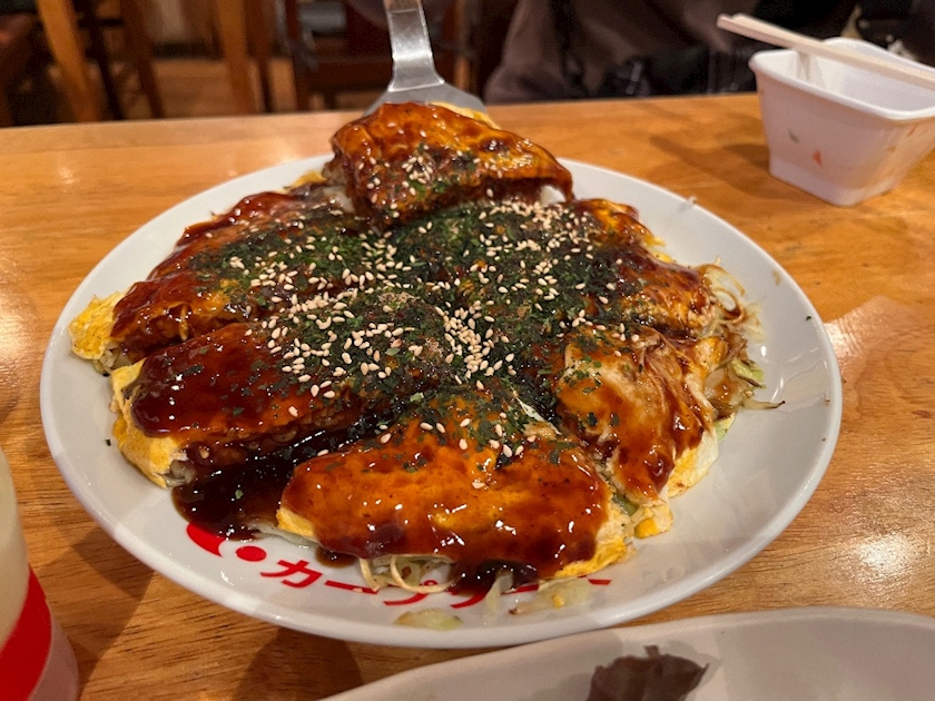 定期的に襲ってくるソース欲🍺