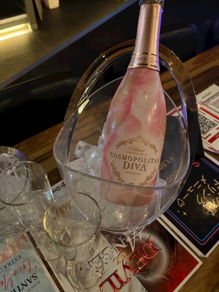 Bar Space Queen日記1620277