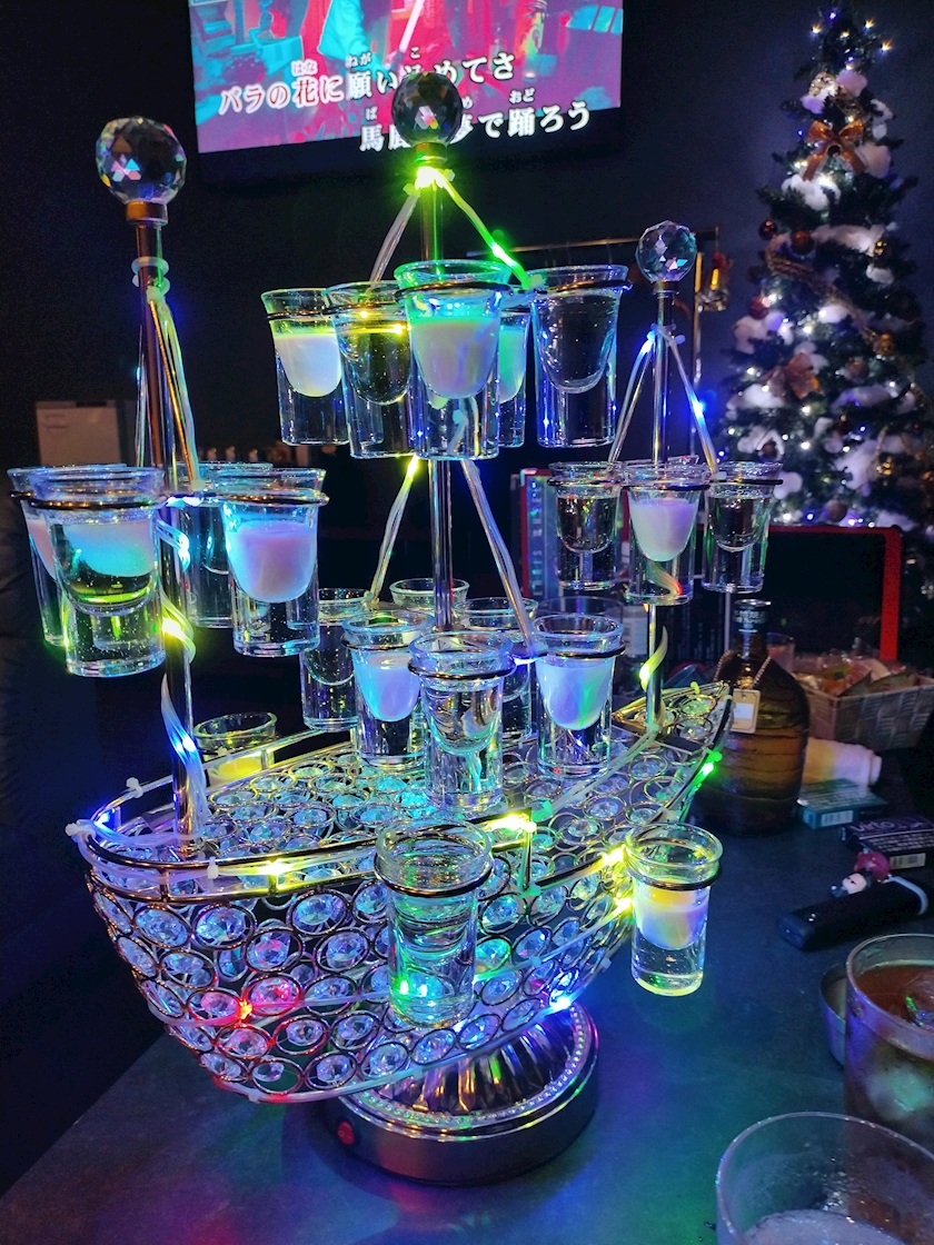 Lounge L’Atelier日記1558815