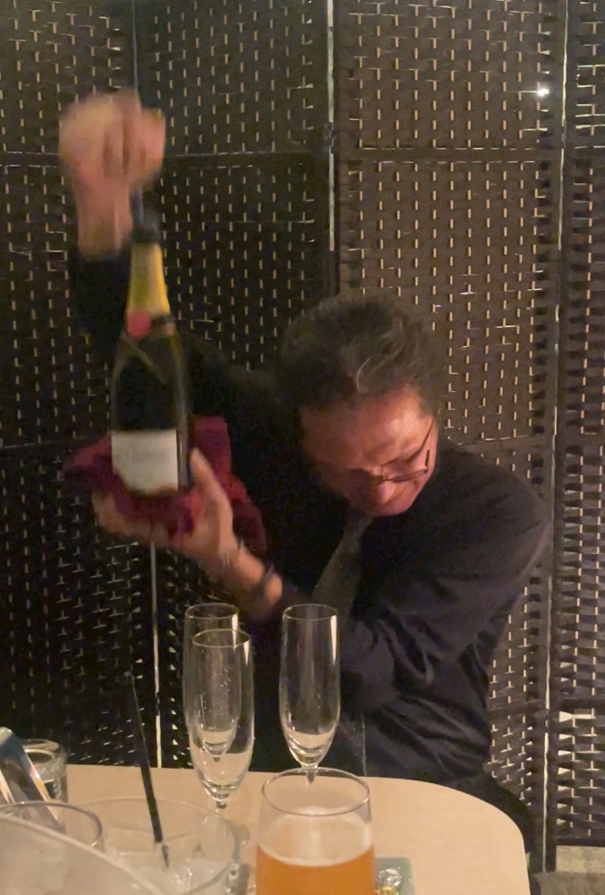 ありがとう！