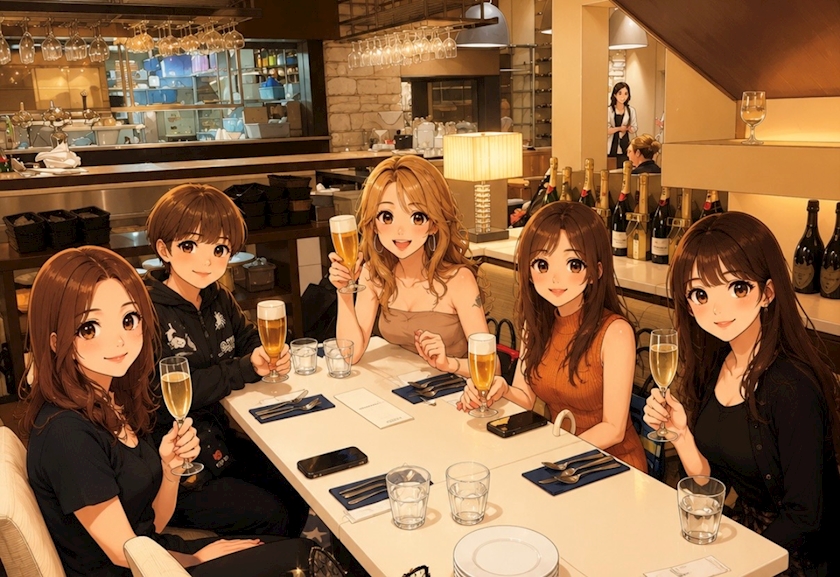 LOUNGE オースリー日記1687677