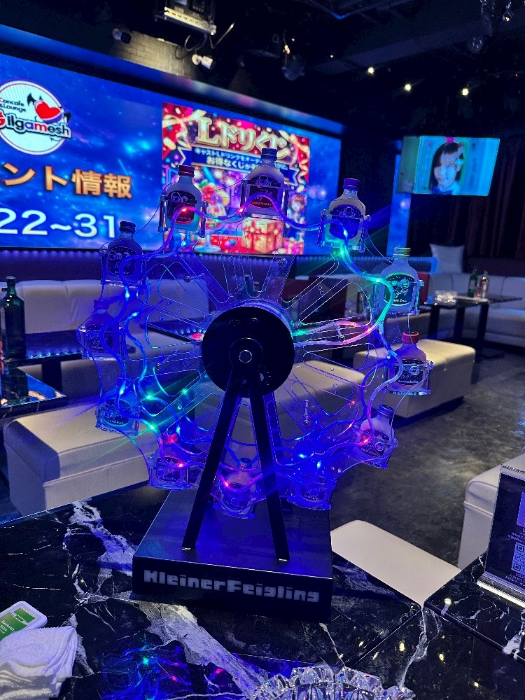 コンカフェ&ラウンジGilgamesh日記1622929