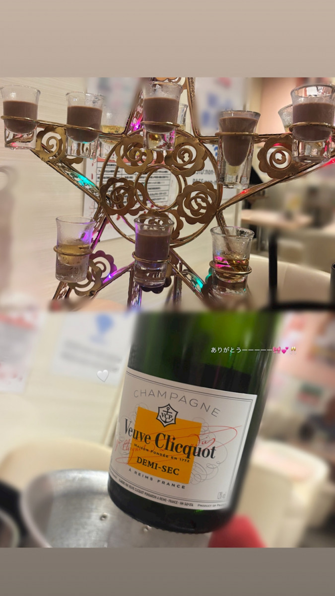 今日もありがとう♡