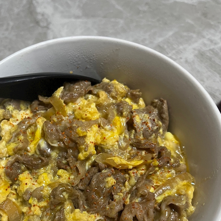 手抜きごはん🍚