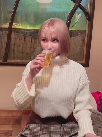 こんなことしてたら秒でビ･･･