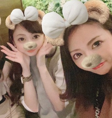 きのうは仲良しちゃん飲み･･･